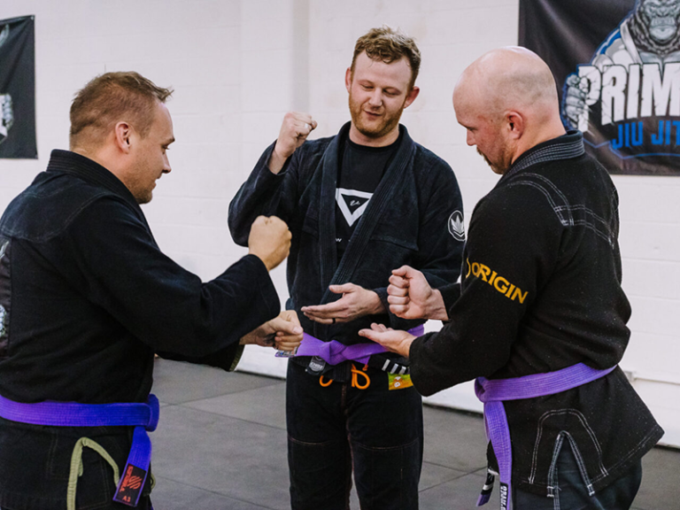 Primate Jiu Jitsu Academy facility image