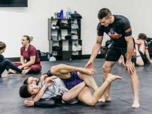 Primate Jiu Jitsu Academy facility image