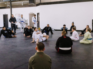 Primate Jiu Jitsu Academy facility image