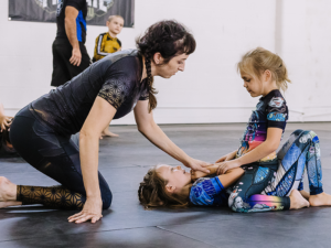 Primate Jiu Jitsu Academy facility image