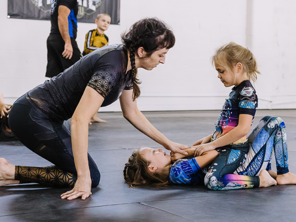 Primate Jiu Jitsu Academy facility image