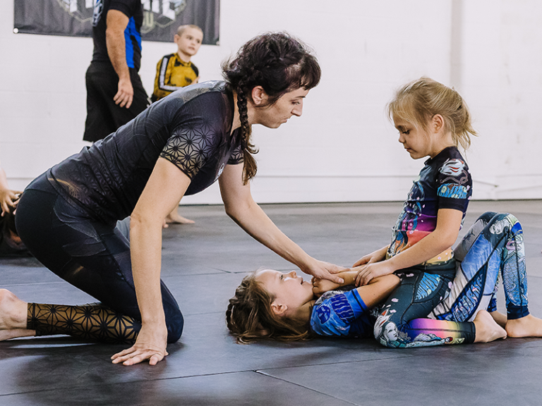 Primate Jiu Jitsu Academy facility image