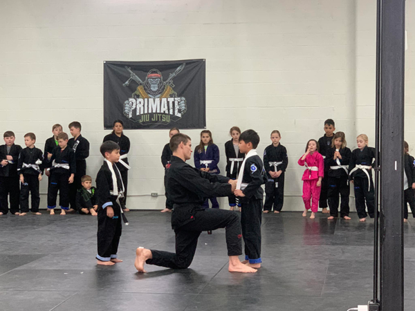 Primate Jiu Jitsu Academy facility image