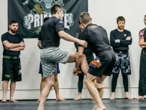 Primate Jiu Jitsu Academy facility image