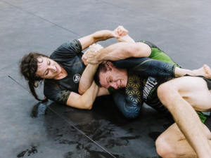 Primate Jiu Jitsu Academy facility image
