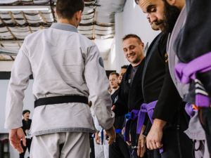 Primate Jiu Jitsu Academy facility image