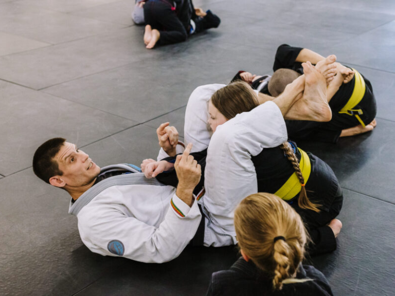 Primate Jiu Jitsu Academy facility image