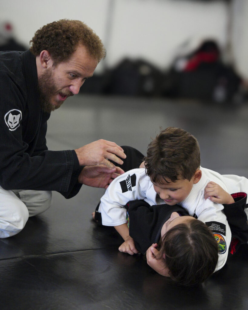 DSC00433 kids jiu jitsu Tulsa
